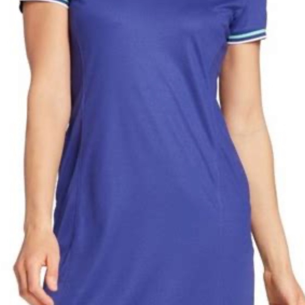 Lady Hagen Magnolia Textured Johnny Dress & undershort sz small